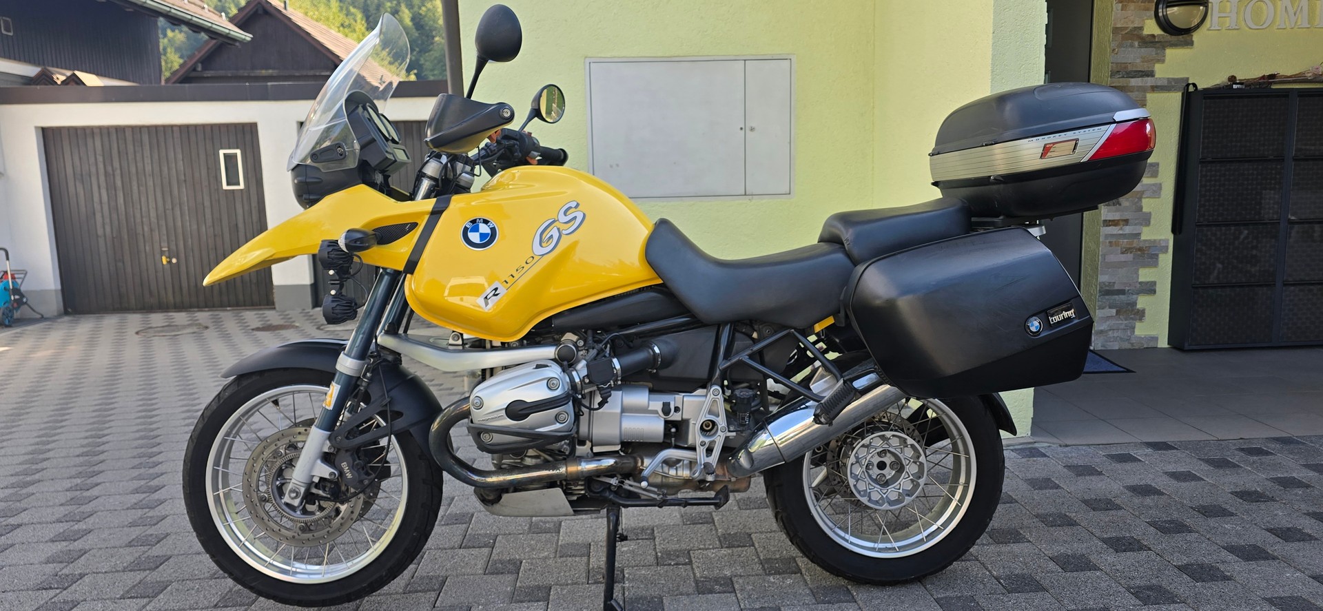 BMW R 1150 GS