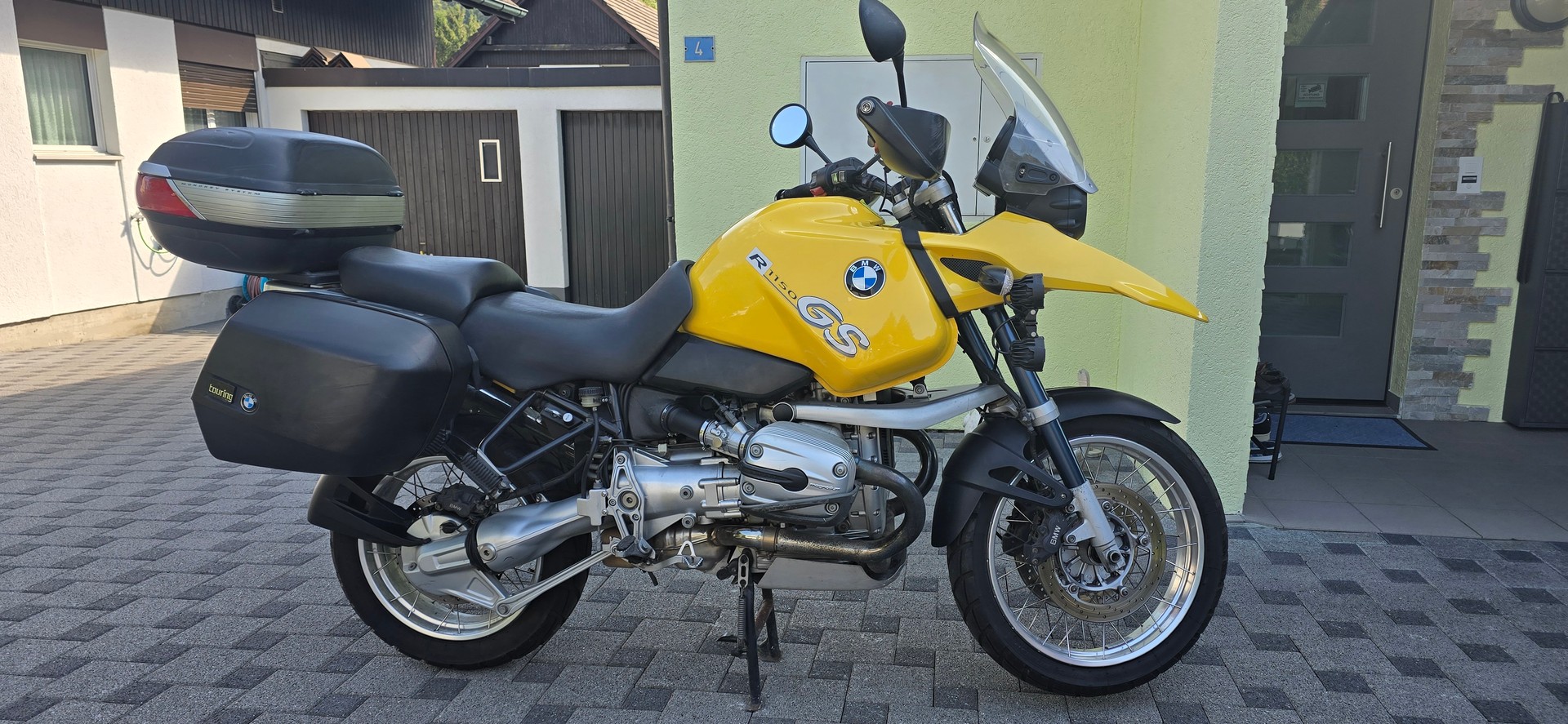 BMW R 1150 GS-image-1