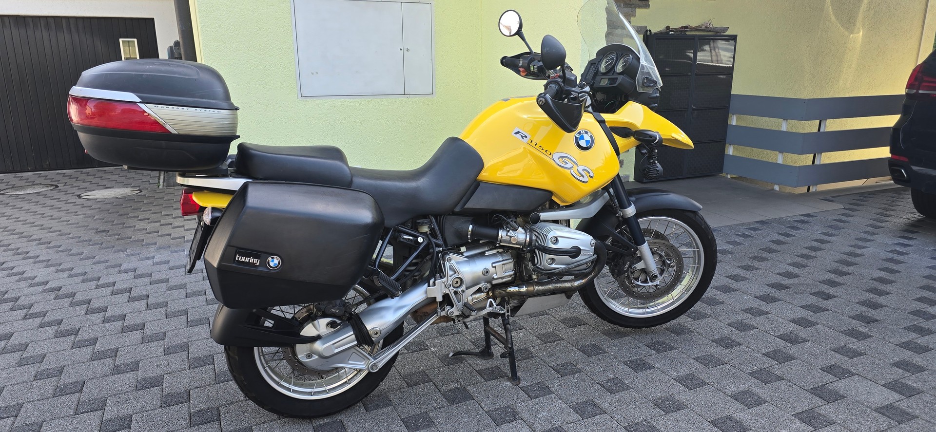 BMW R 1150 GS-image-7