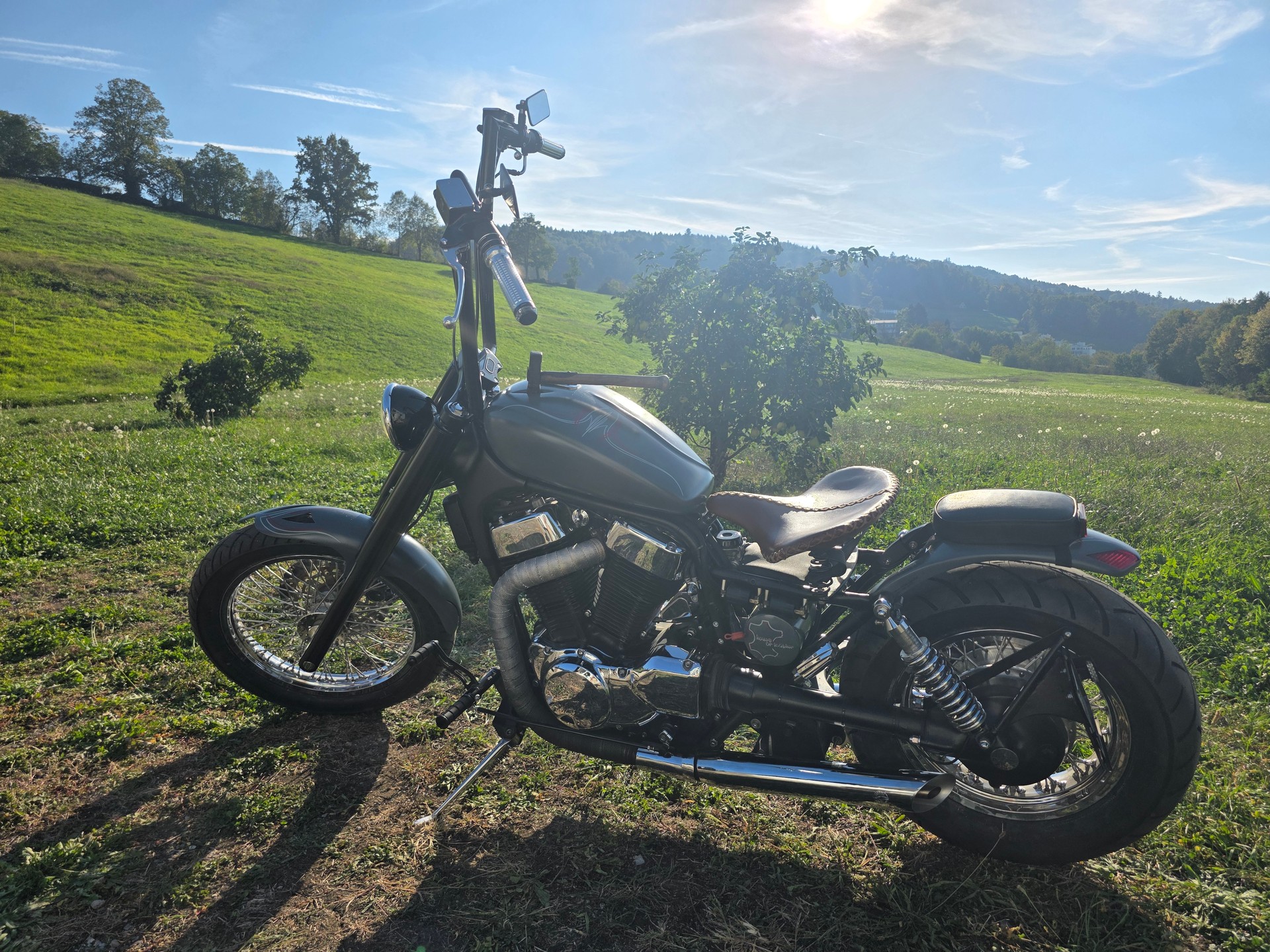 SUZUKI VS 1400 GLP Intruder-image-6