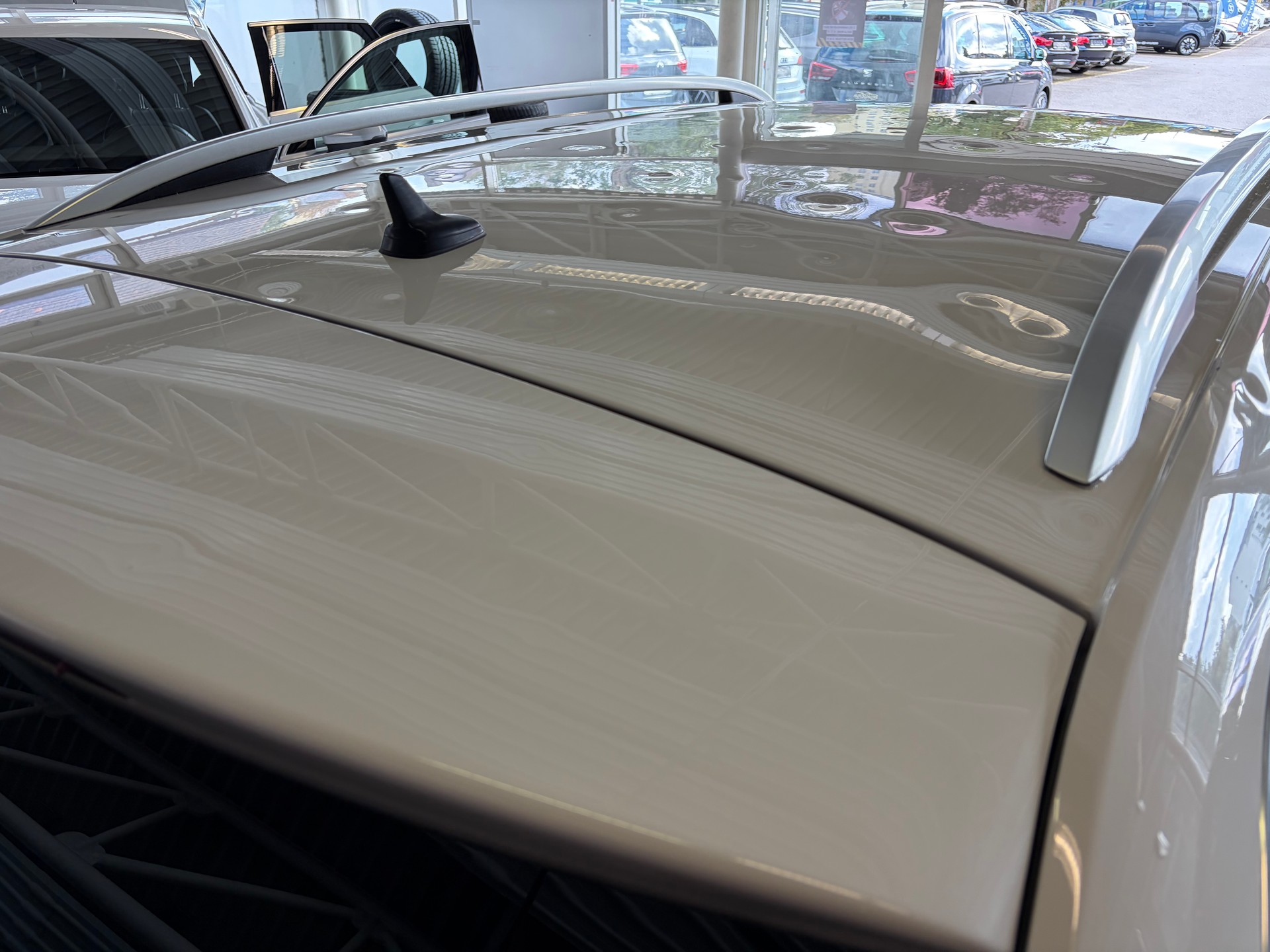 SKODA Octavia Combi 1.5 TSI Style DSG | Leichter Hagelschaden | SEHR GEPFLEGT | Windschutzscheibe Neu |-image-33