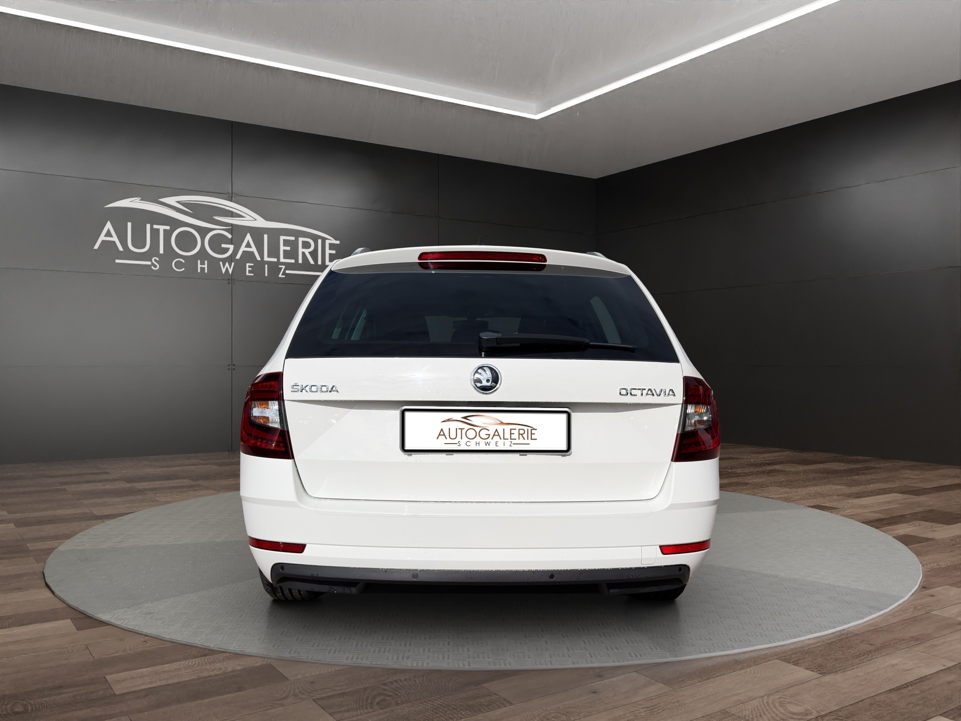 SKODA Octavia Combi 1.5 TSI Style DSG | Leichter Hagelschaden | SEHR GEPFLEGT | Windschutzscheibe Neu |-showroom-element-3