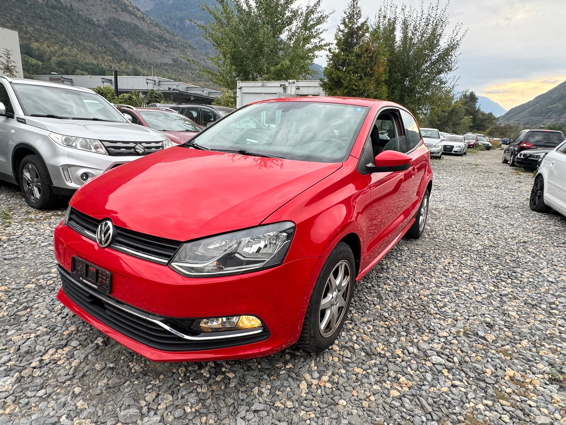 VW Polo 1.2 TSI BMT Highline DSG-image-1