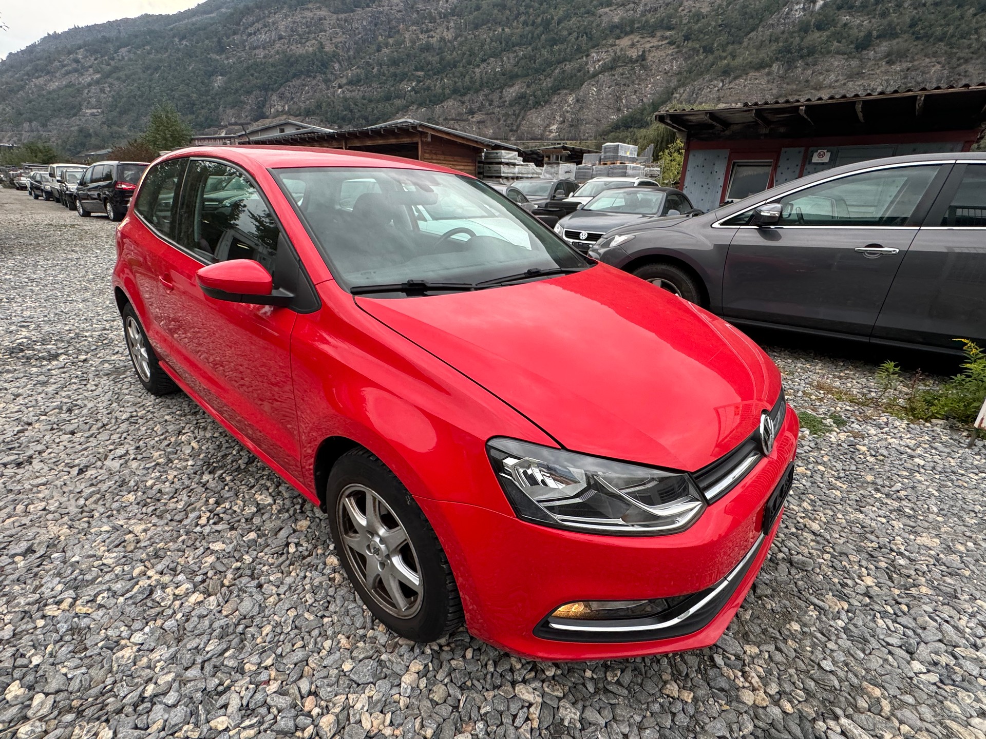 VW Polo 1.2 TSI BMT Highline DSG-image-5