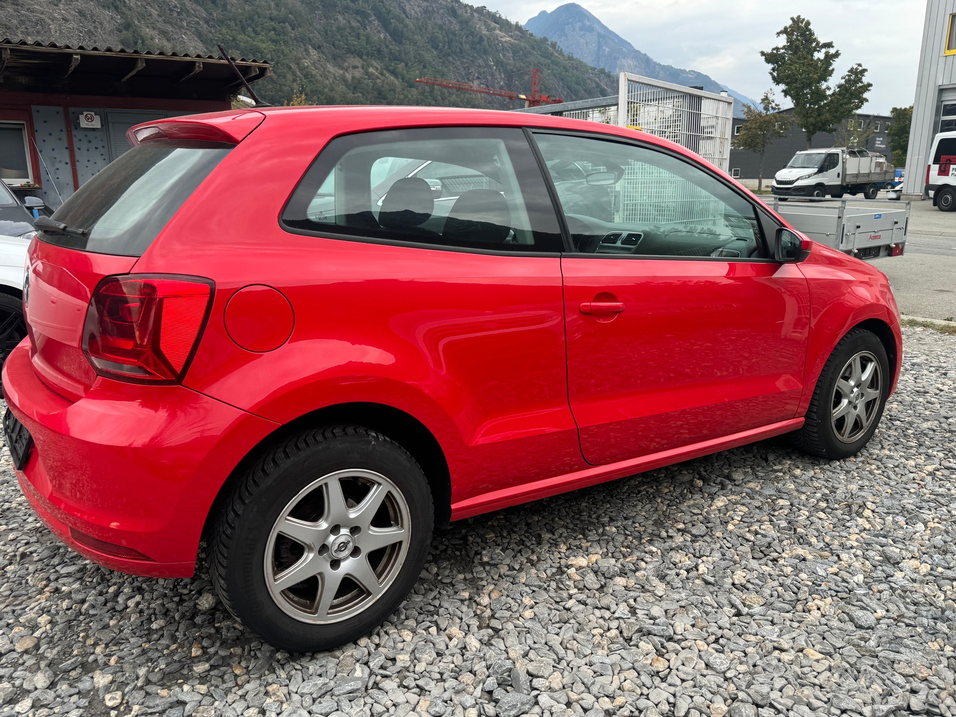 VW Polo 1.2 TSI BMT Highline DSG-image-10