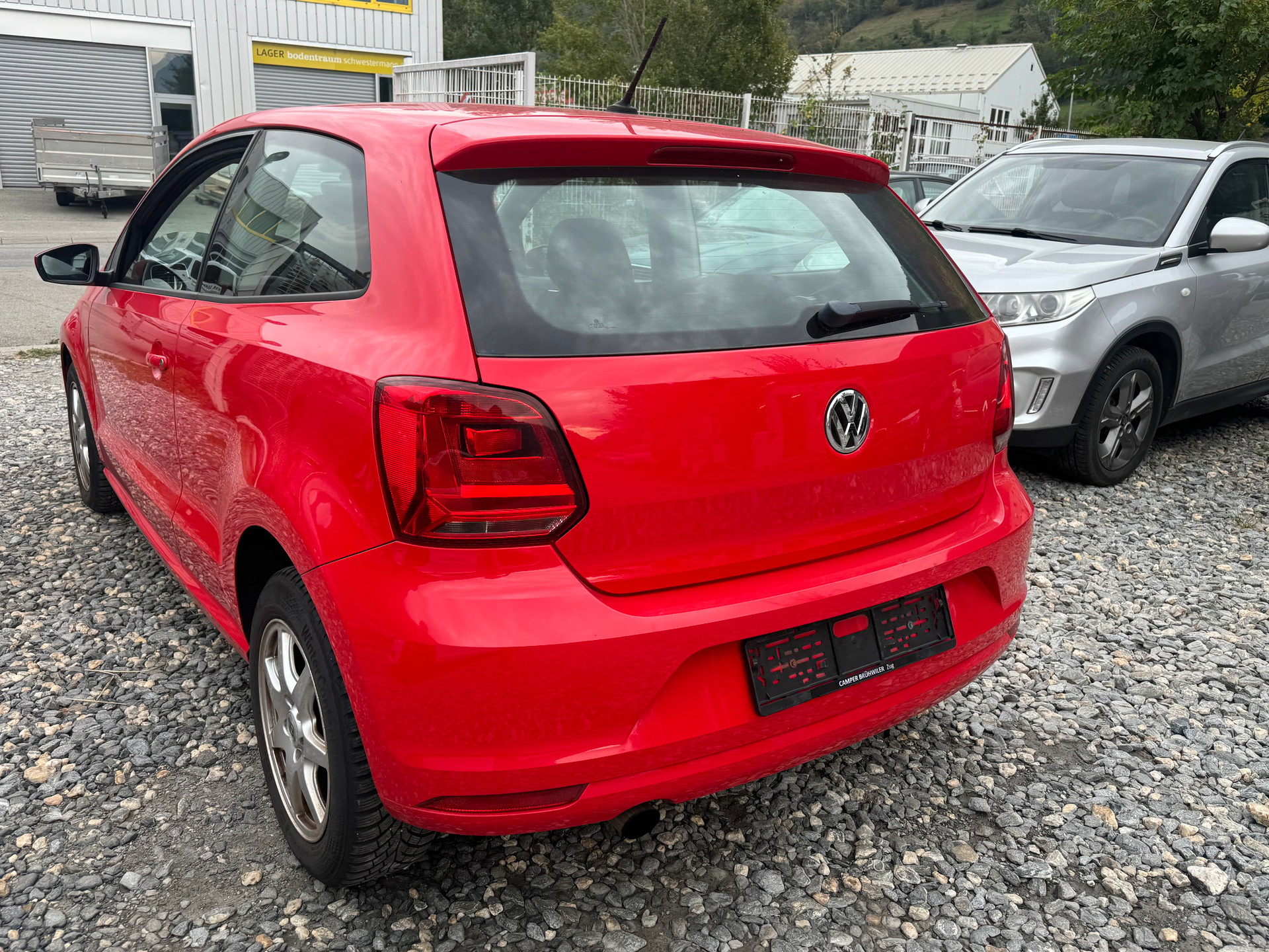 VW Polo 1.2 TSI BMT Highline DSG-image-15