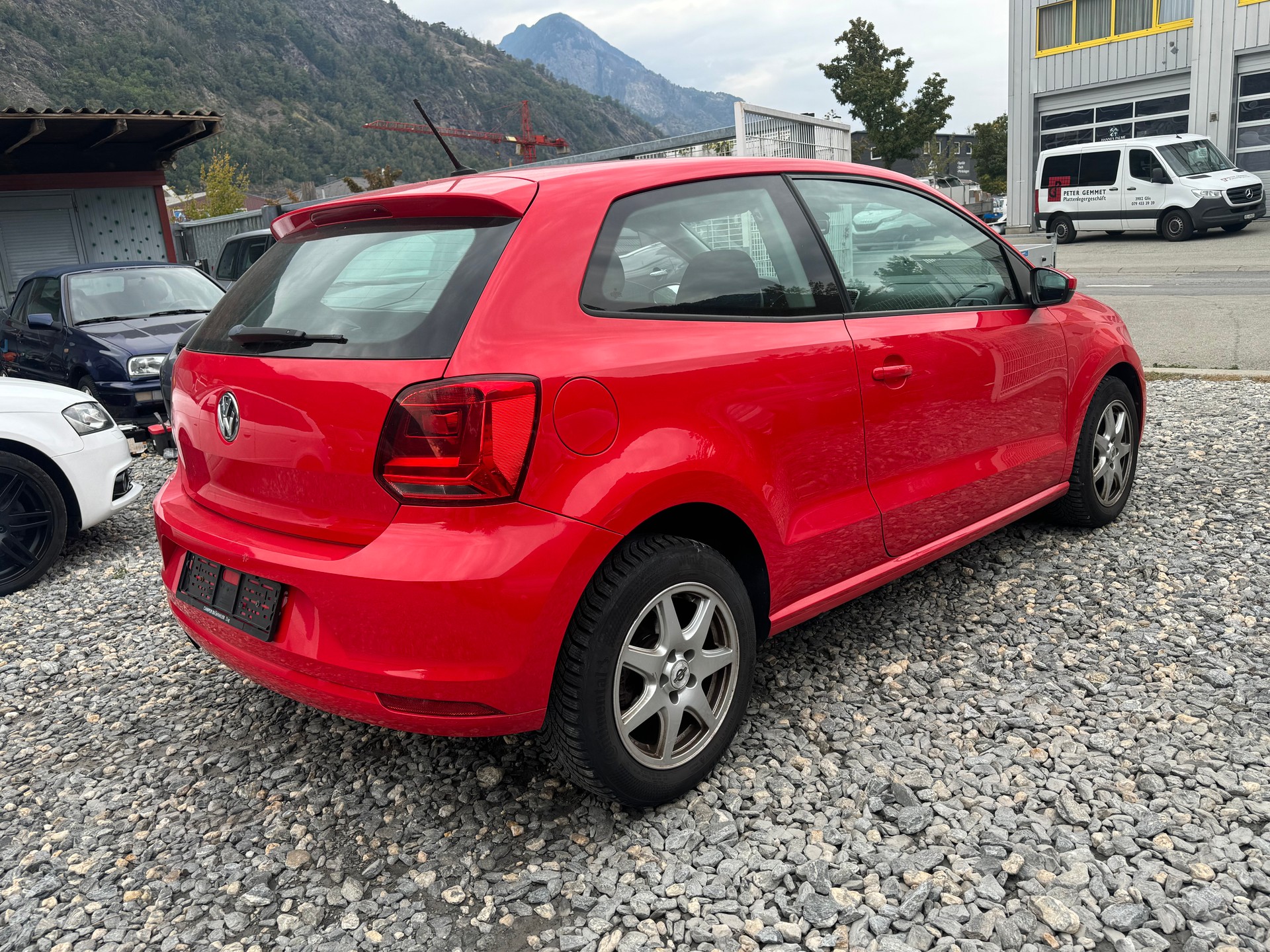 VW Polo 1.2 TSI BMT Highline DSG-image-12