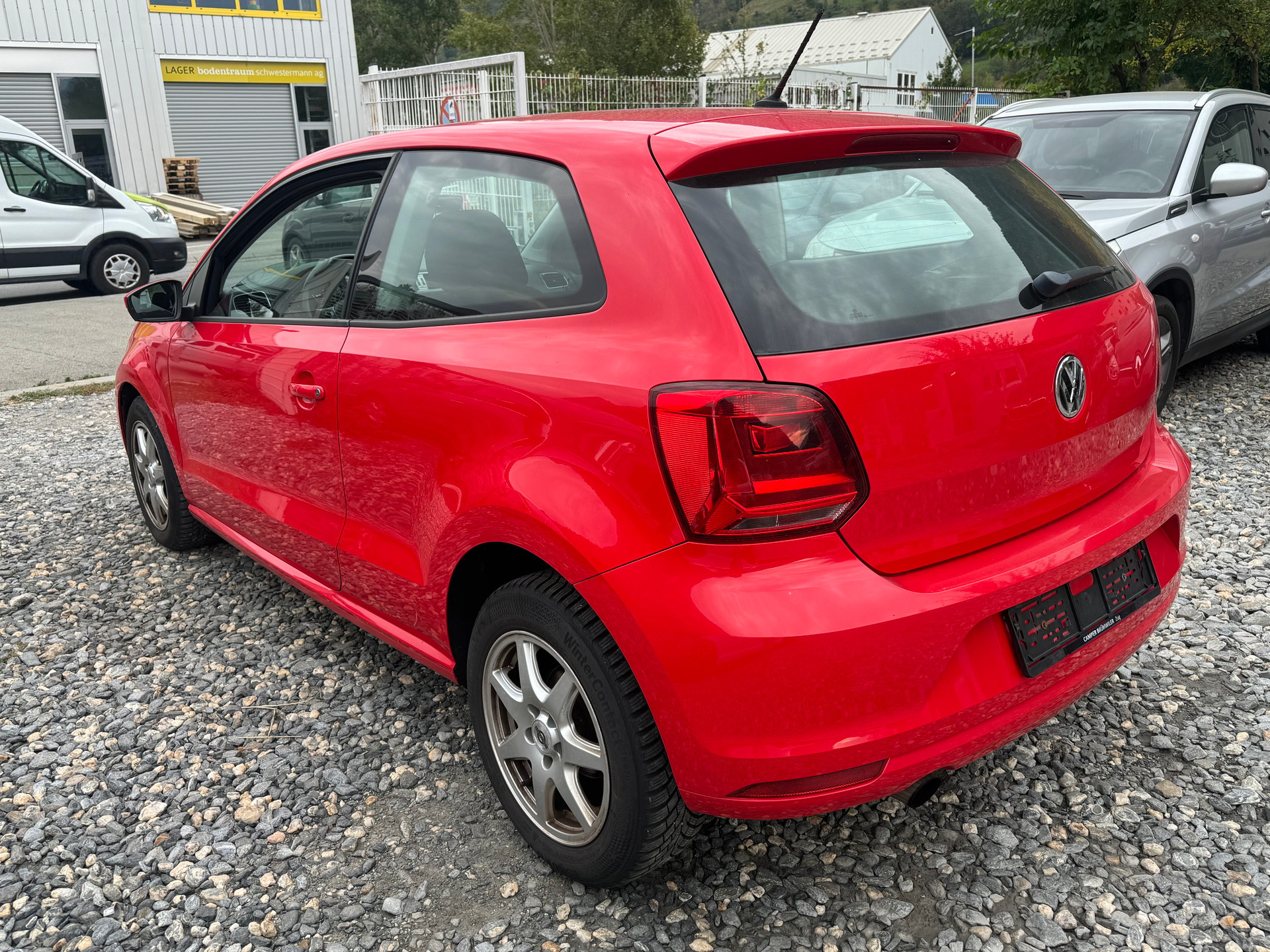 VW Polo 1.2 TSI BMT Highline DSG-image-14