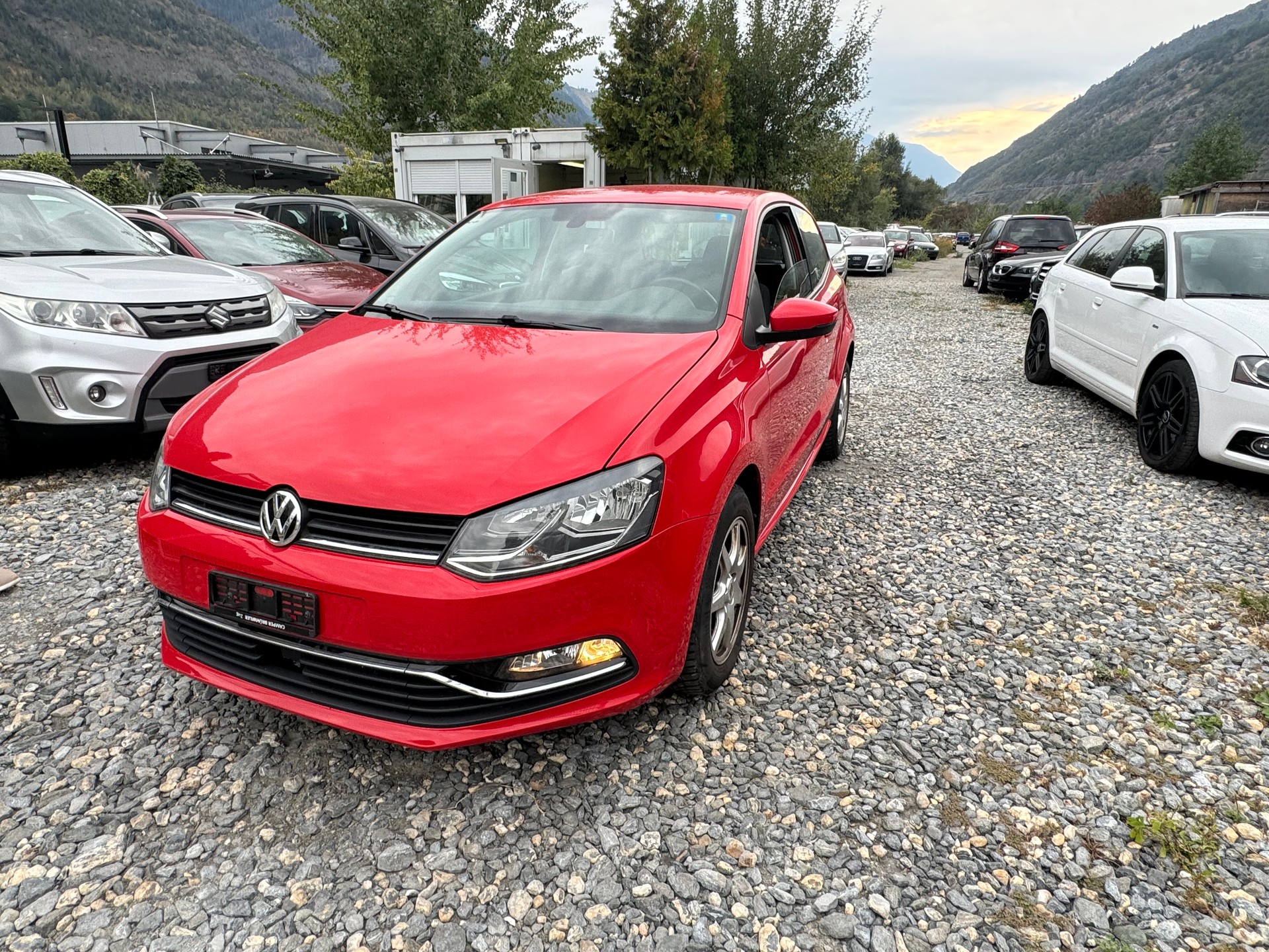 VW Polo 1.2 TSI BMT Highline DSG
