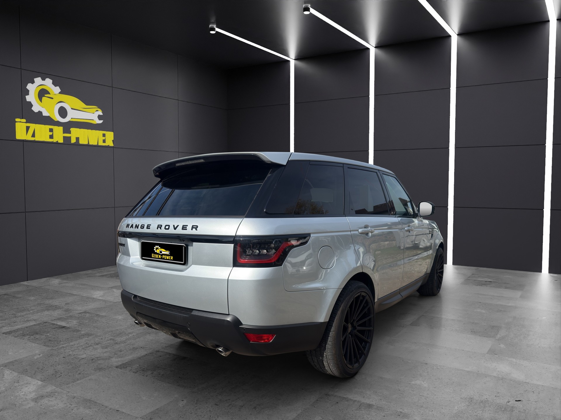 LAND ROVER Range Rover Sport 3.0 TDV6 SE Automatic *Garantie 20‘000km / 12 Monate* (Digital Tacho)-image-4