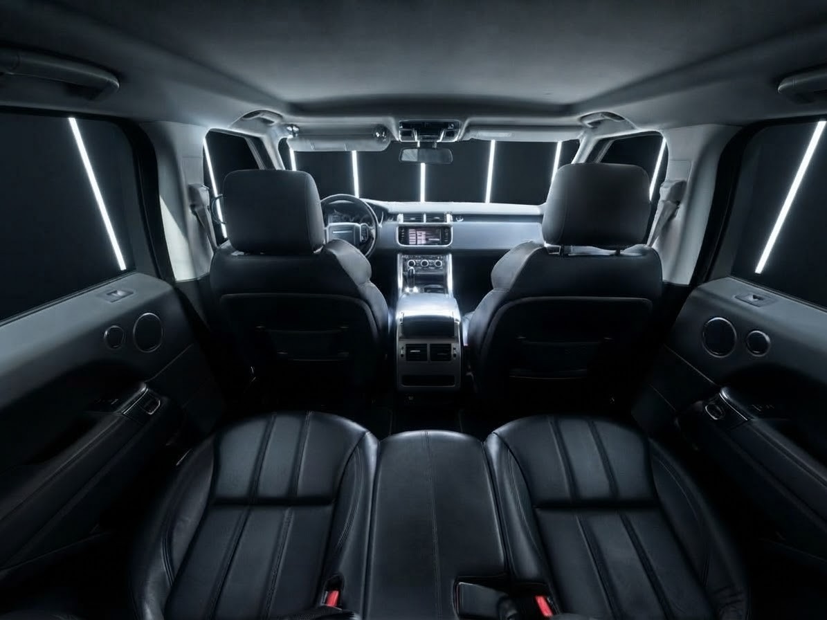 LAND ROVER Range Rover Sport 3.0 TDV6 SE Automatic *Garantie 20‘000km / 12 Monate* (Digital Tacho)-image-21