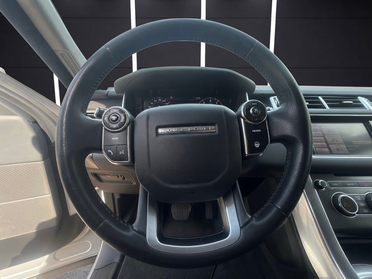 LAND ROVER Range Rover Sport 3.0 TDV6 SE Automatic *Garantie 20‘000km / 12 Monate* (Digital Tacho)-image-16