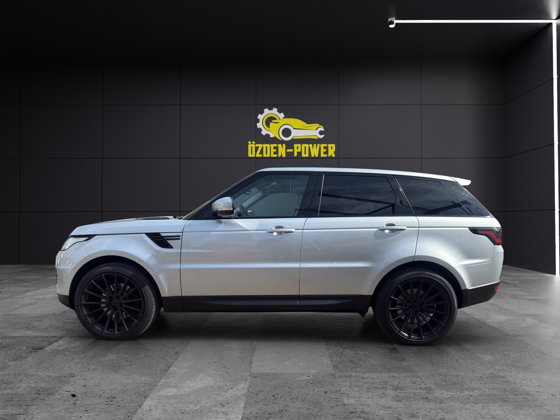 LAND ROVER Range Rover Sport 3.0 TDV6 SE Automatic *Garantie 20‘000km / 12 Monate* (Digital Tacho)-image-6