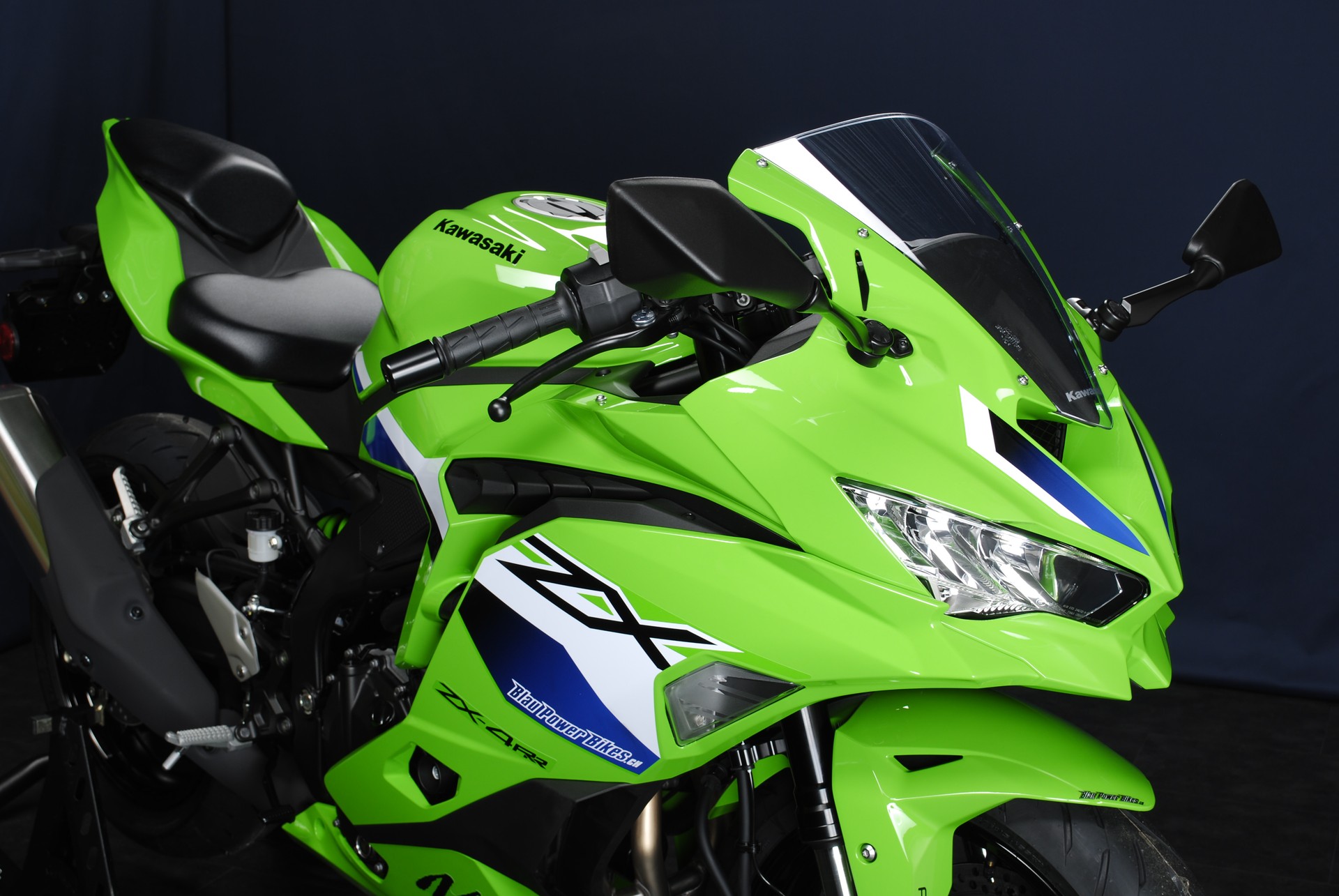 KAWASAKI Ninja ZX-4RR (57kW) MY26-image-2