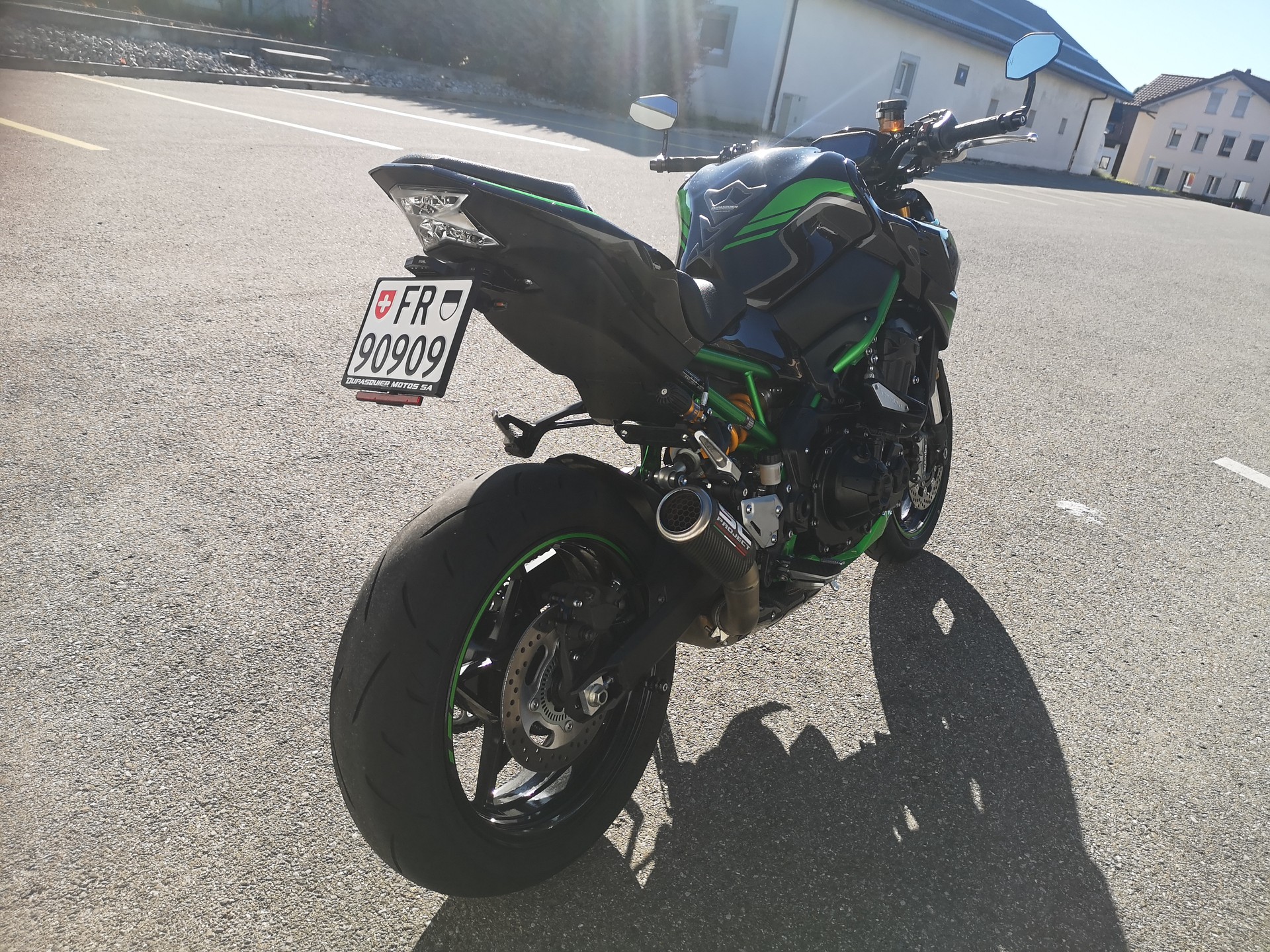 KAWASAKI Z 900 Performance-image-4