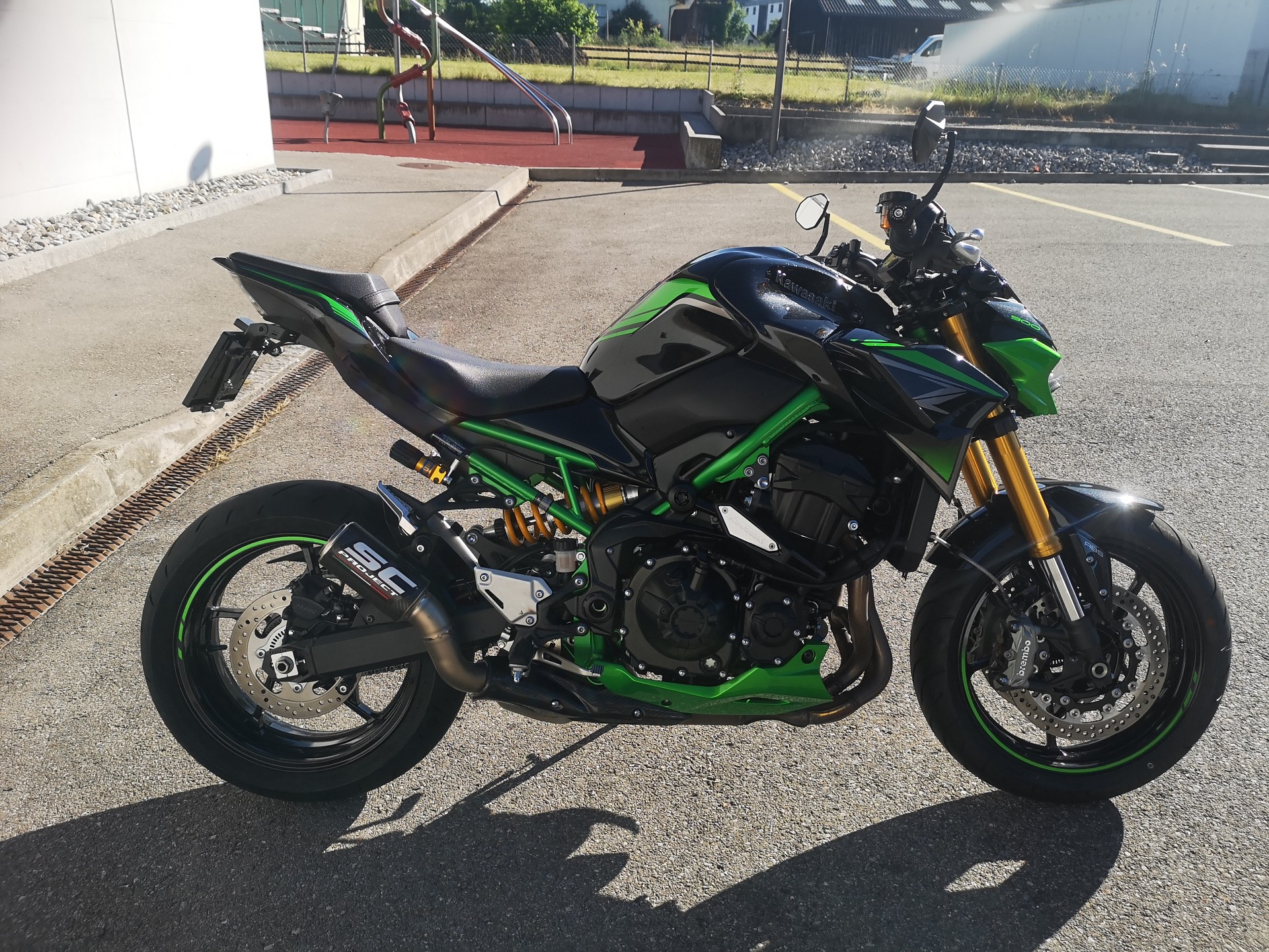 KAWASAKI Z 900 Performance-image-0