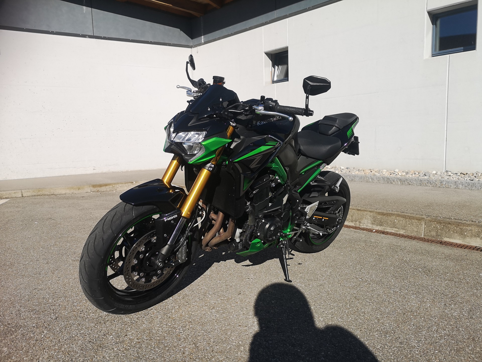 KAWASAKI Z 900 Performance-image-2
