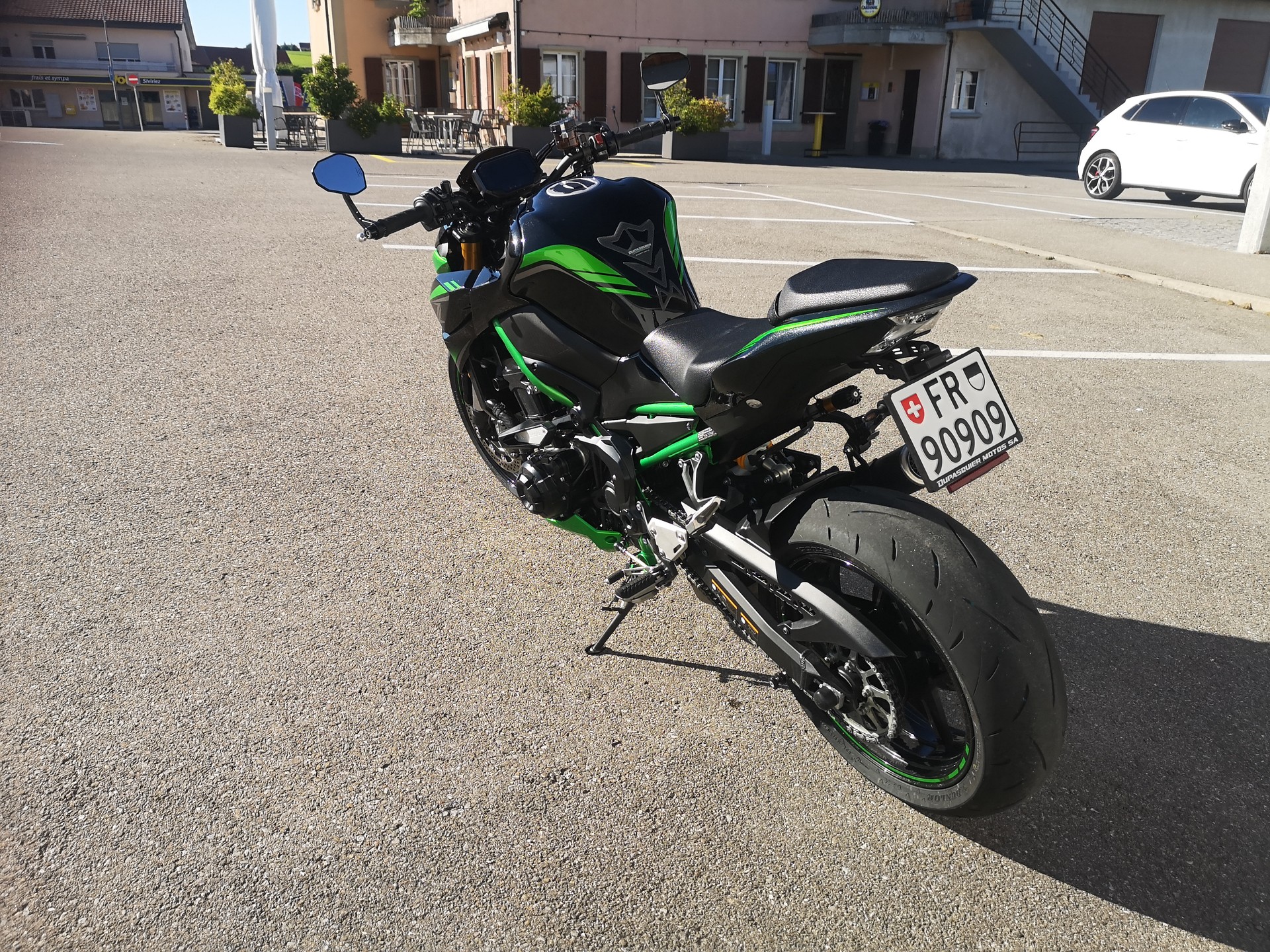 KAWASAKI Z 900 Performance-image-5