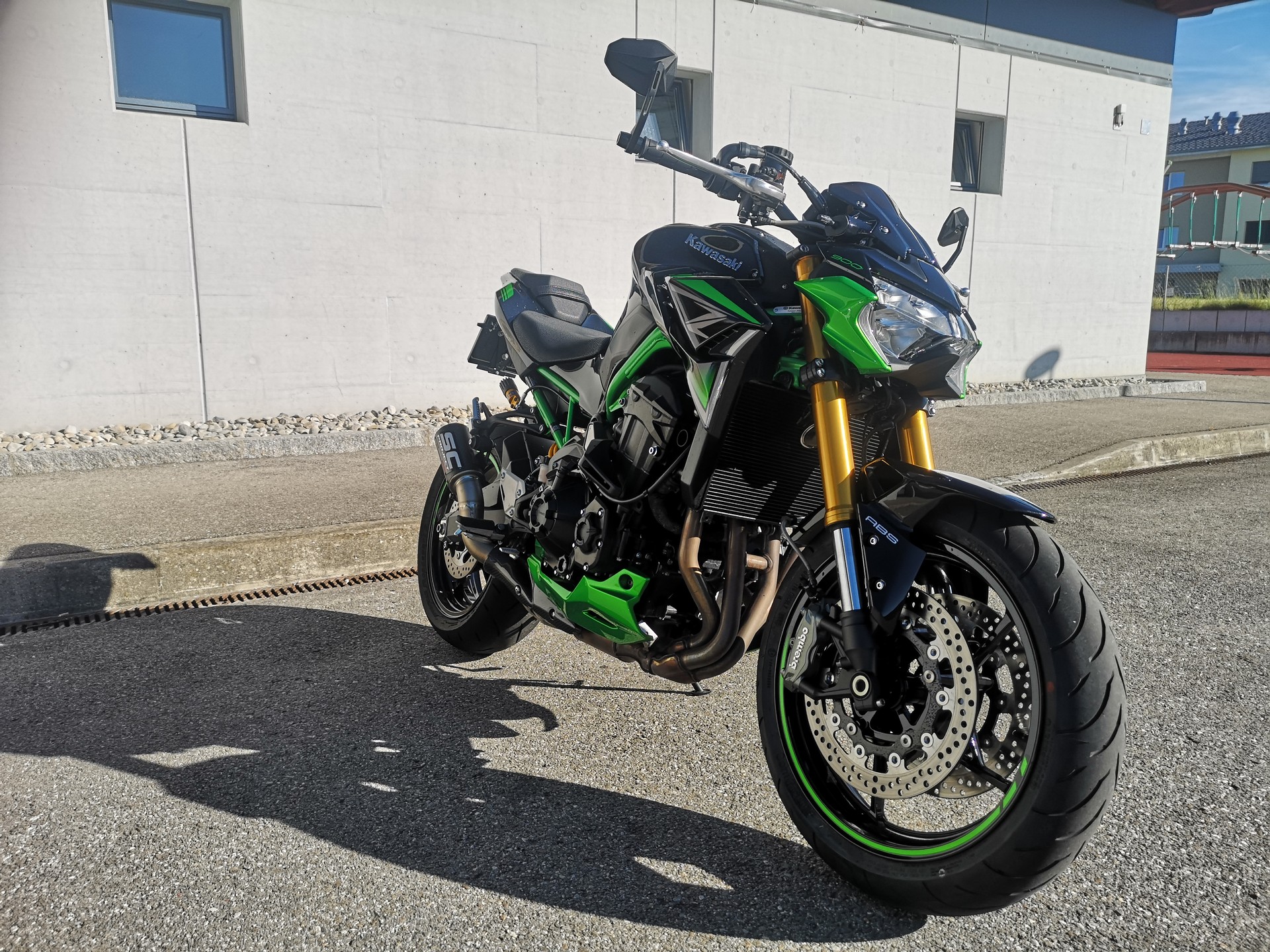 KAWASAKI Z 900 Performance-image-3