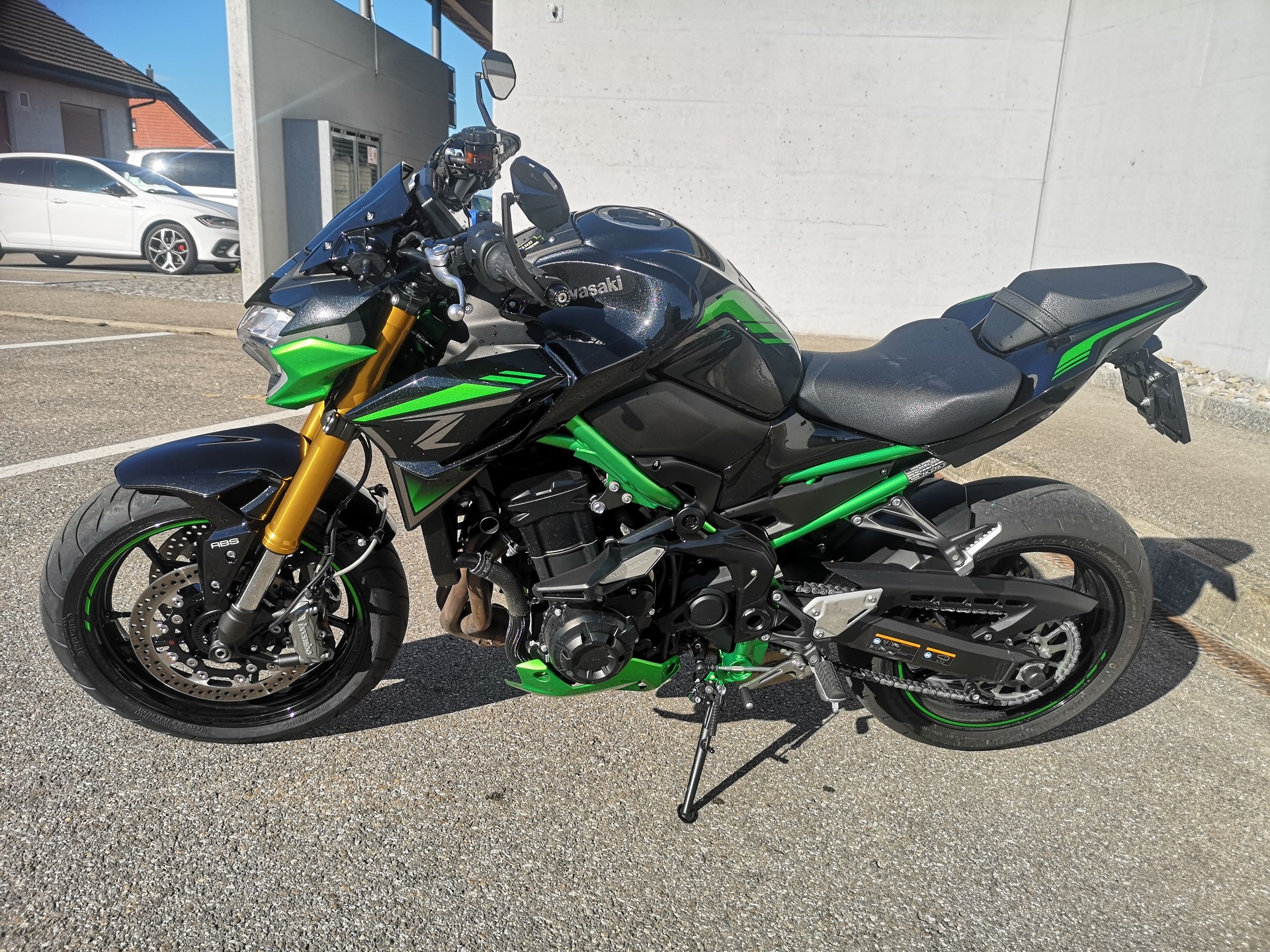 KAWASAKI Z 900 Performance-image-1