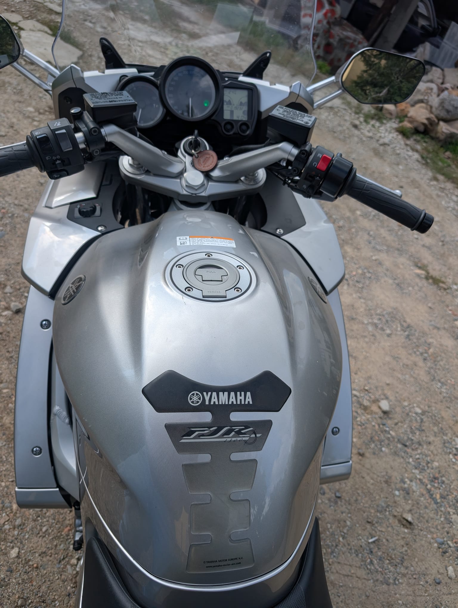 YAMAHA FJR 1300 ABS-image-3