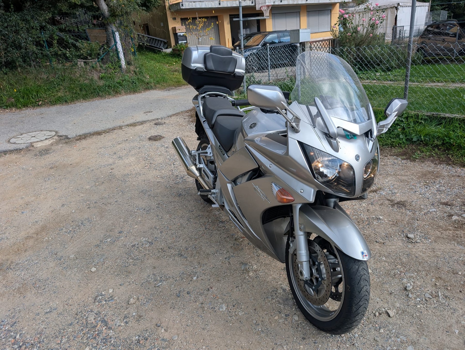 YAMAHA FJR 1300 ABS-image-0