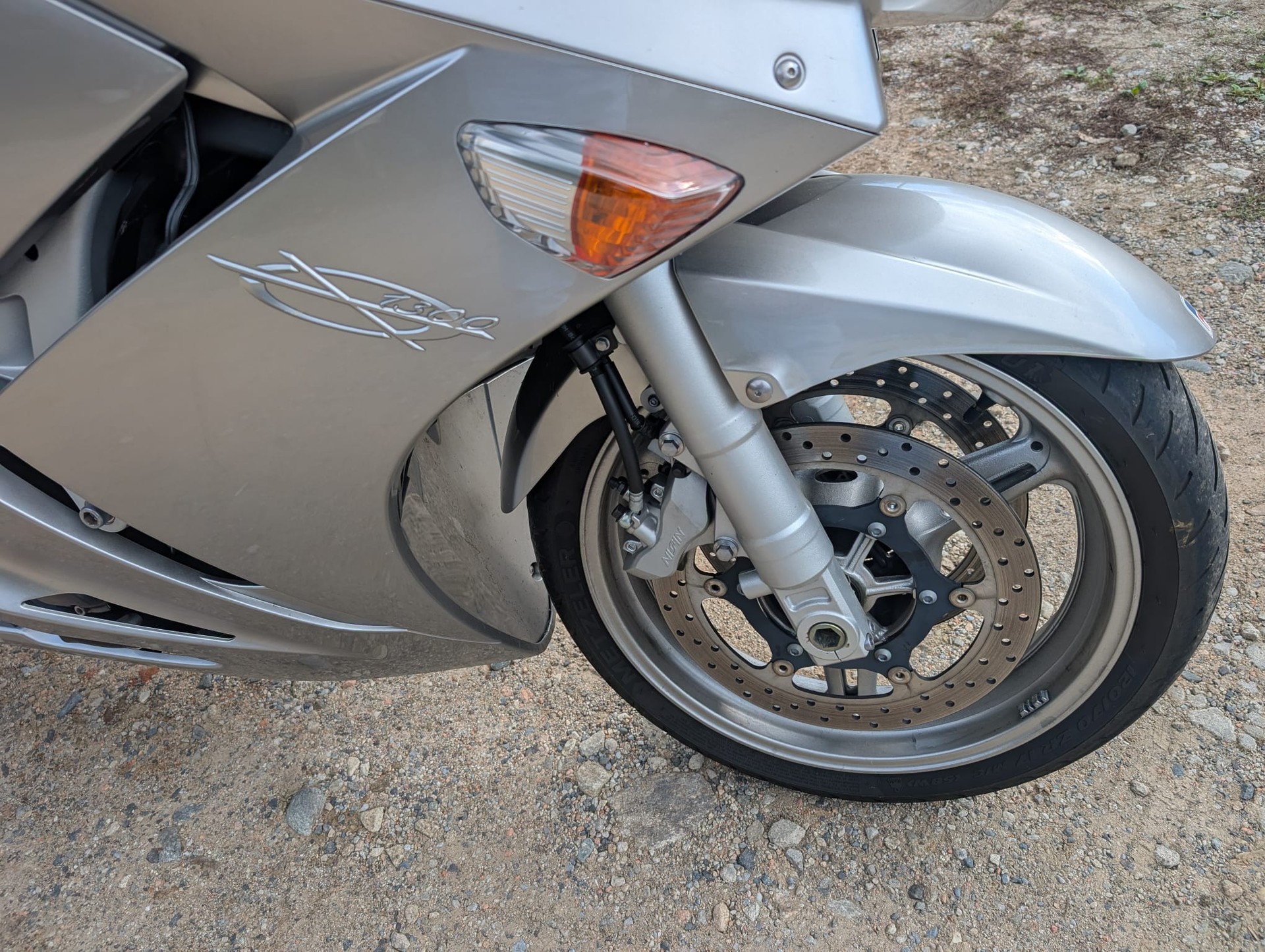 YAMAHA FJR 1300 ABS-image-6