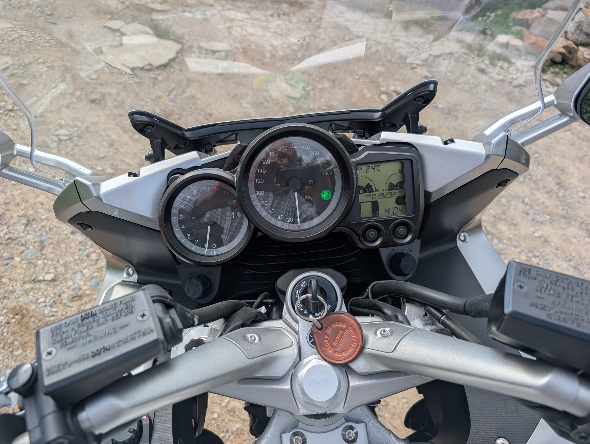YAMAHA FJR 1300 ABS-image-4