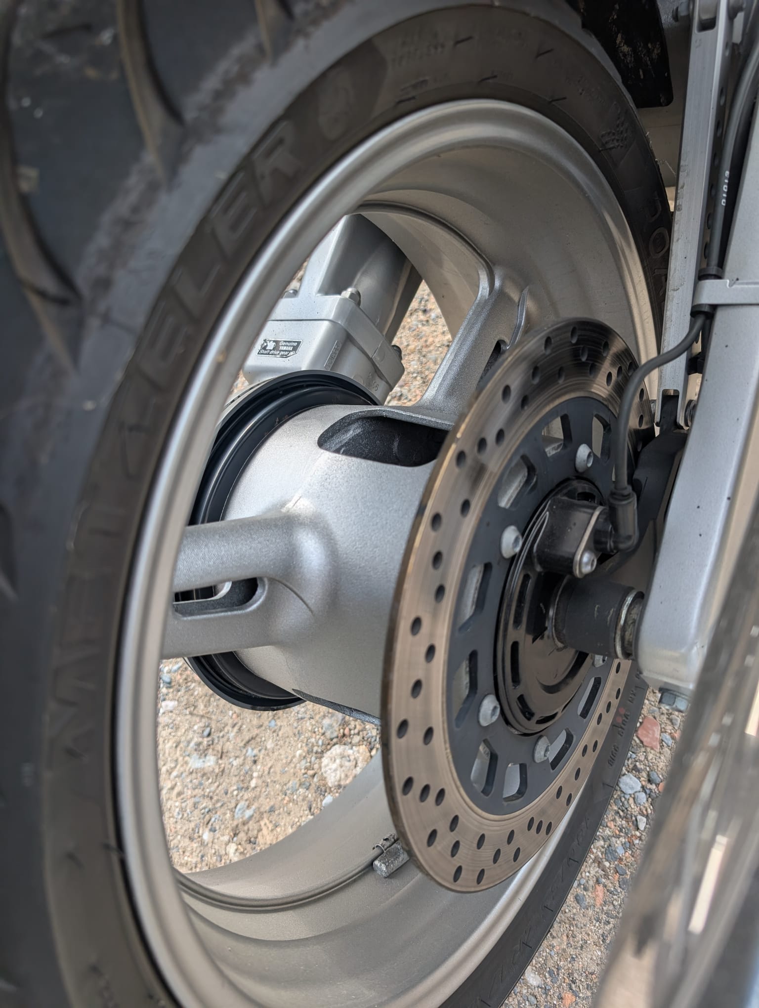 YAMAHA FJR 1300 ABS-image-8