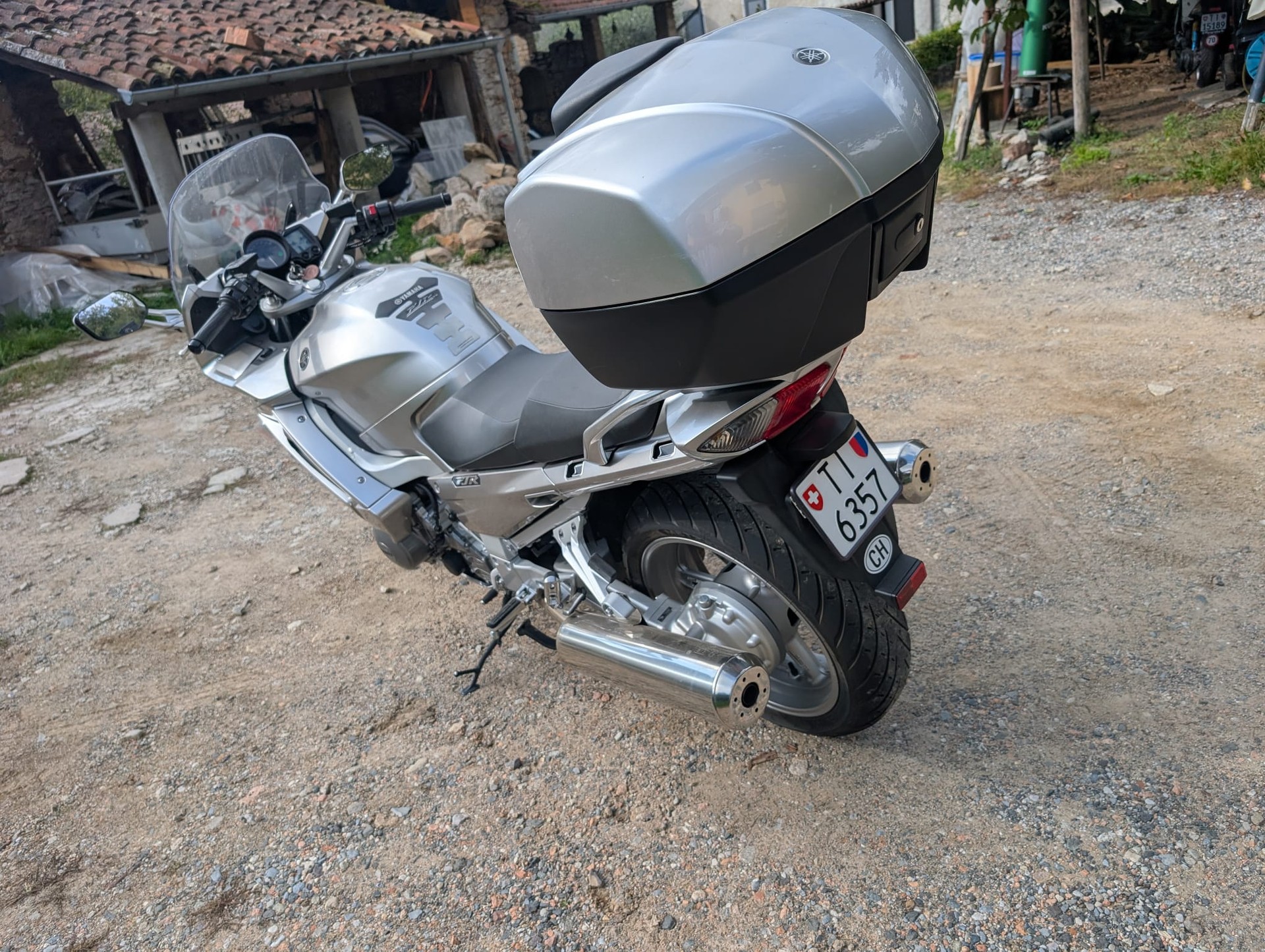 YAMAHA FJR 1300 ABS-image-5