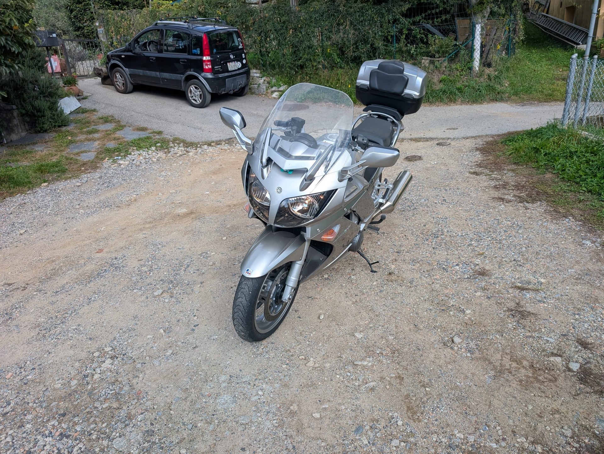 YAMAHA FJR 1300 ABS-image-2