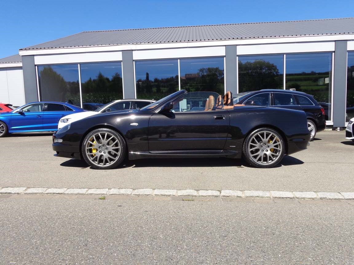MASERATI Spyder GranSport-image-3