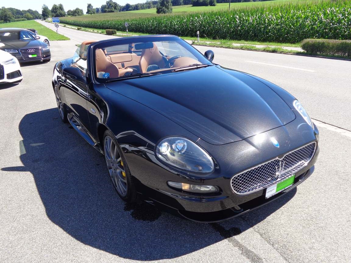MASERATI Spyder GranSport-image-2
