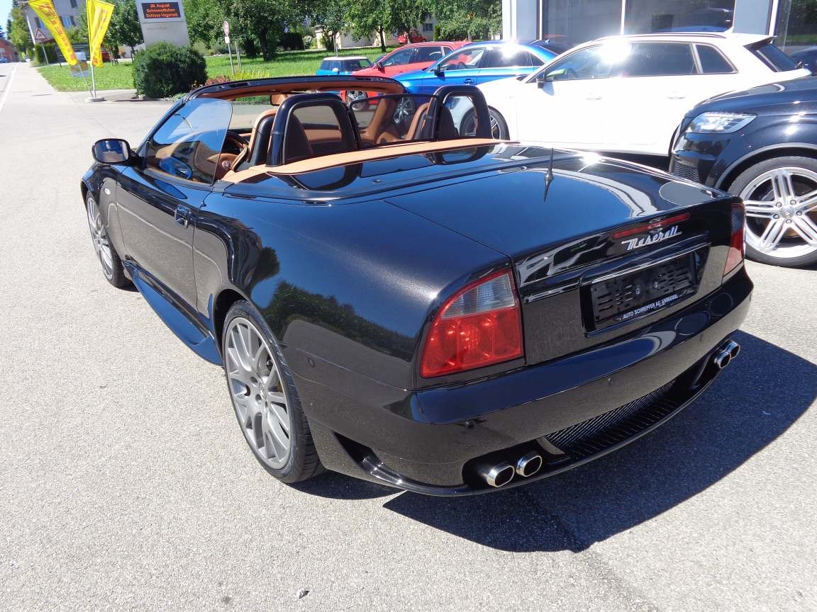 MASERATI Spyder GranSport-image-6