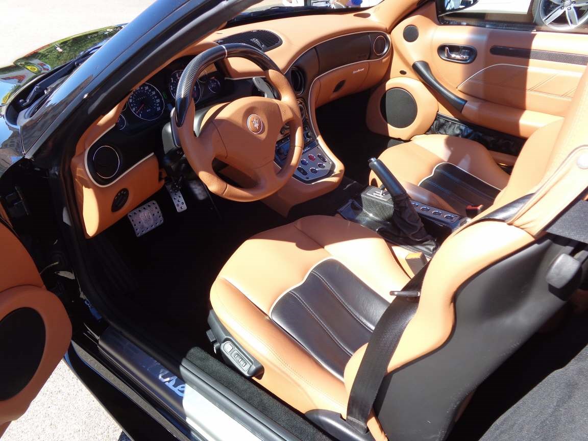 MASERATI Spyder GranSport-image-7