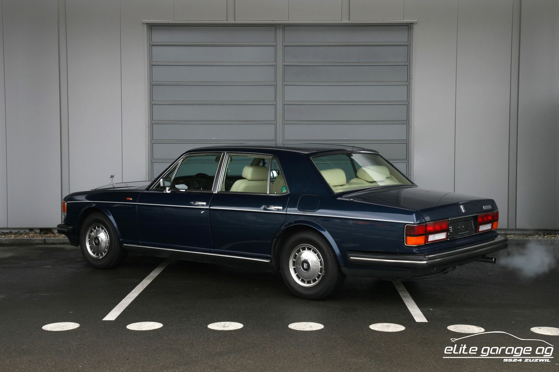 ROLLS-ROYCE Silver Spirit II-image-2