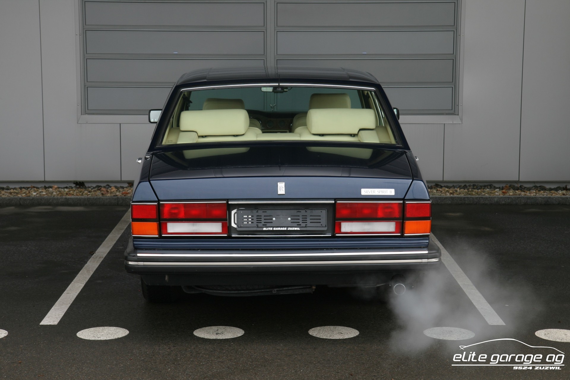 ROLLS-ROYCE Silver Spirit II-image-3