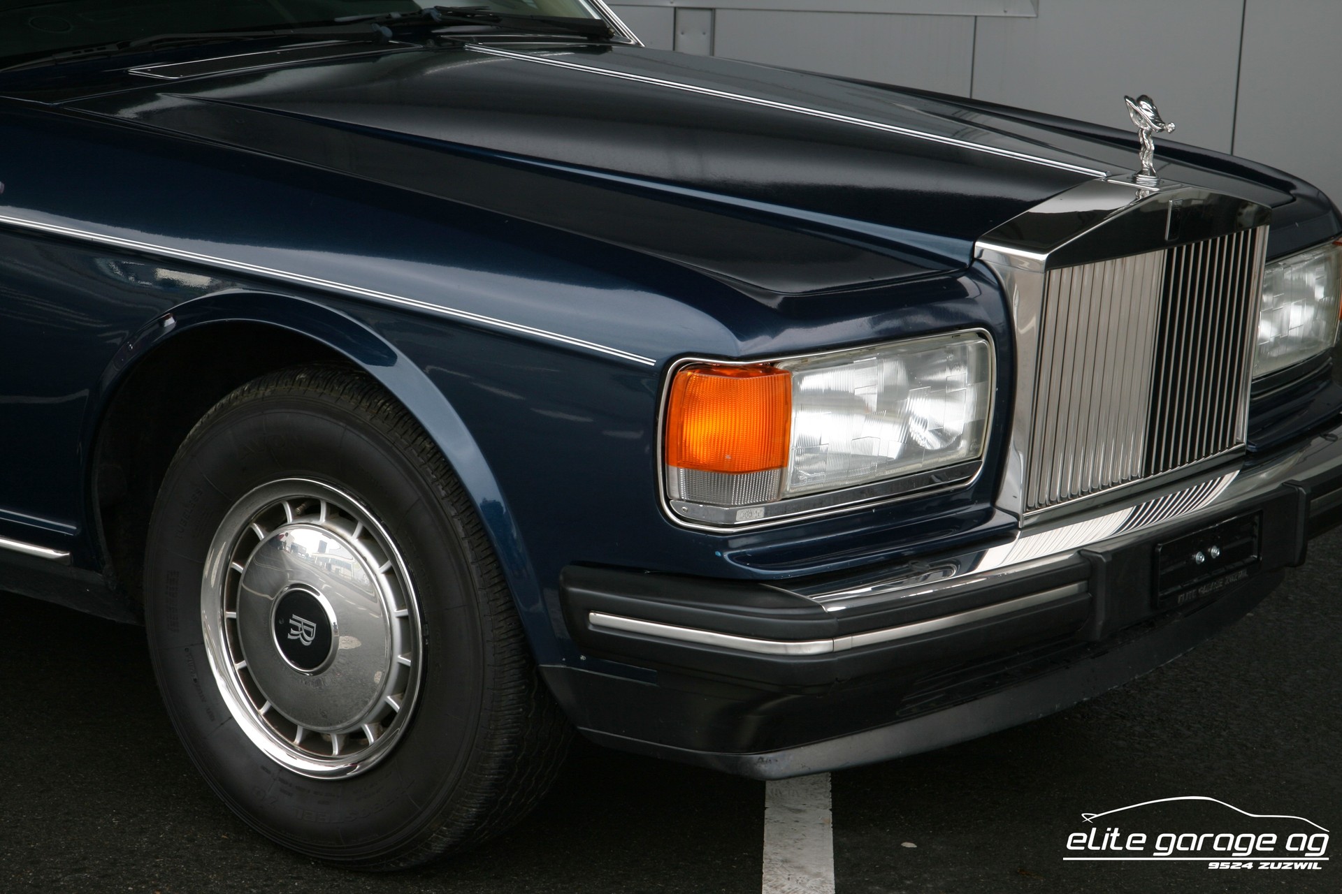 ROLLS-ROYCE Silver Spirit II-image-8