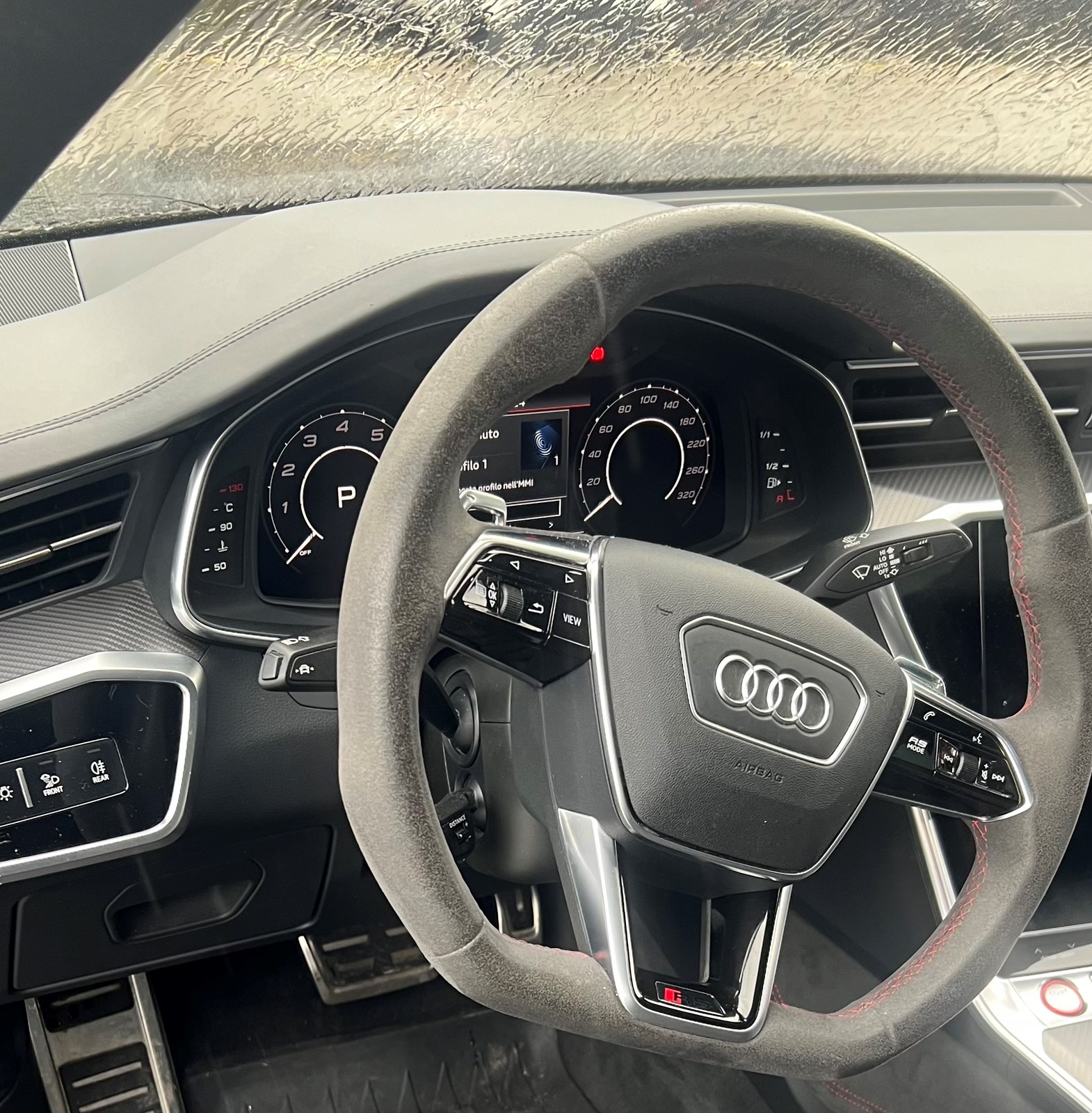 AUDI RS7 Sportback MHEV-image-4
