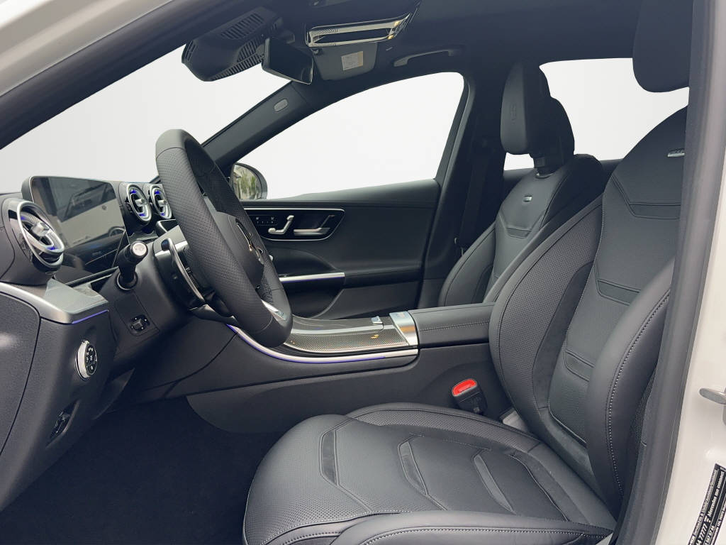 MERCEDES-BENZ C 43 AMG 4matic Kombi-image-9