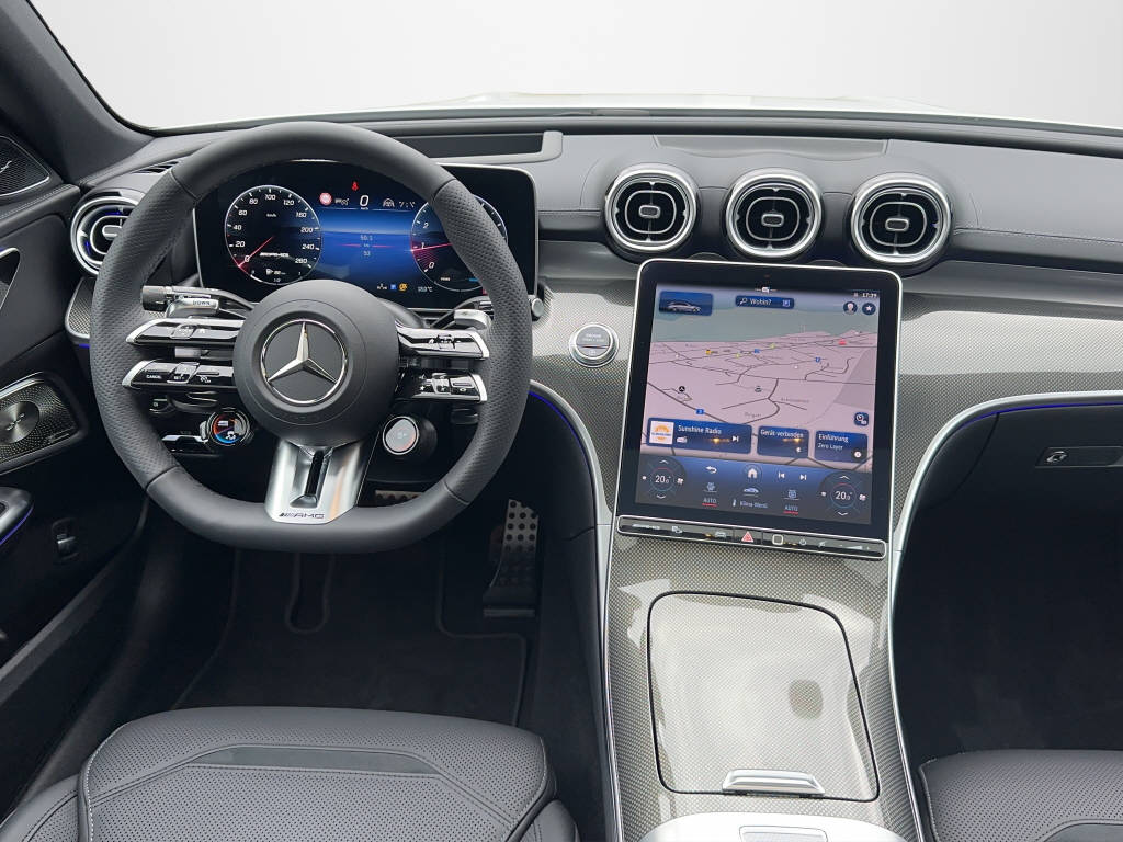 MERCEDES-BENZ C 43 AMG 4matic Kombi-image-10