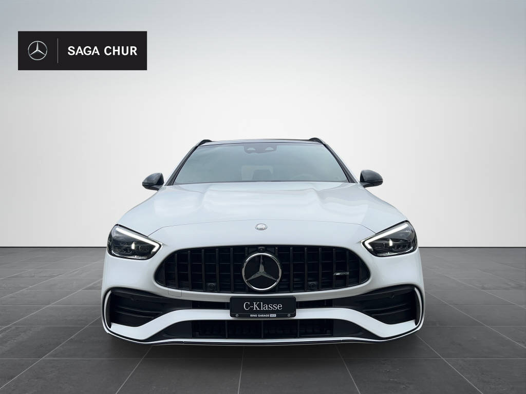 MERCEDES-BENZ C 43 AMG 4matic Kombi-showroom-element-1