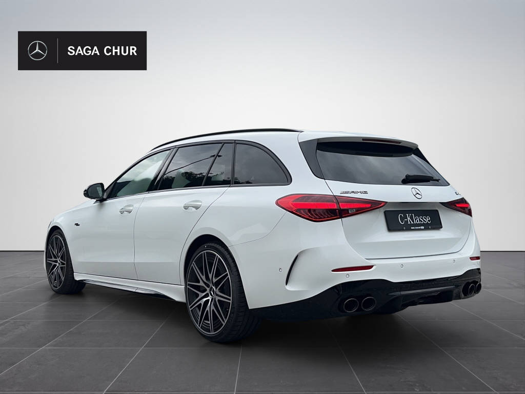 MERCEDES-BENZ C 43 AMG 4matic Kombi-showroom-element-3