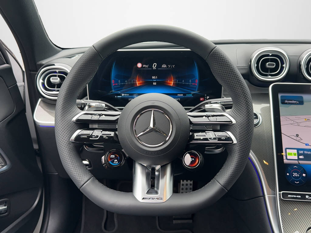 MERCEDES-BENZ C 43 AMG 4matic Kombi-image-11