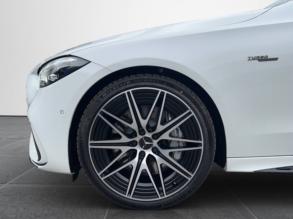 MERCEDES-BENZ C 43 AMG 4matic Kombi-image-15