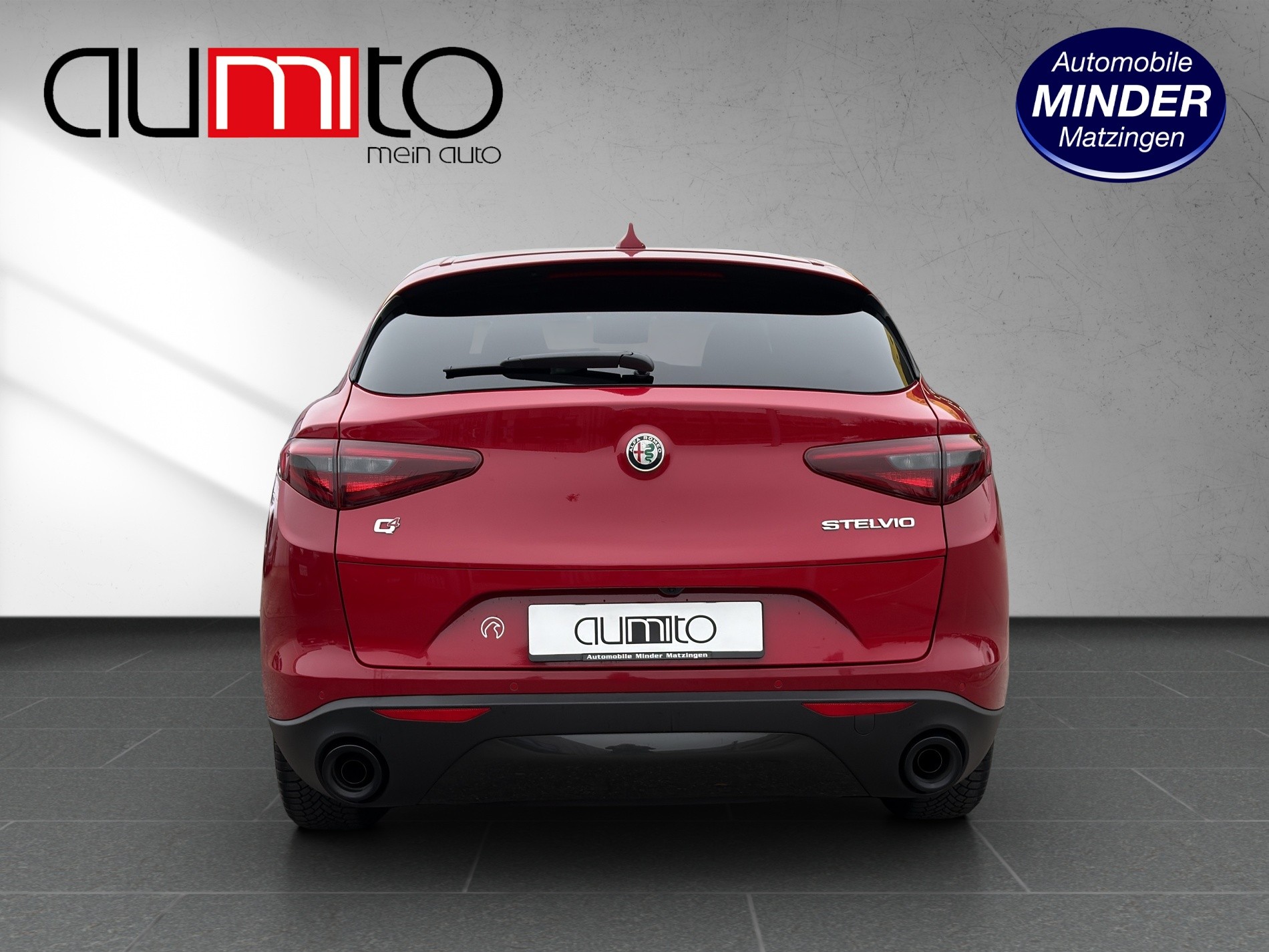 ALFA ROMEO Stelvio 2.0 Sprint Q4-image-3