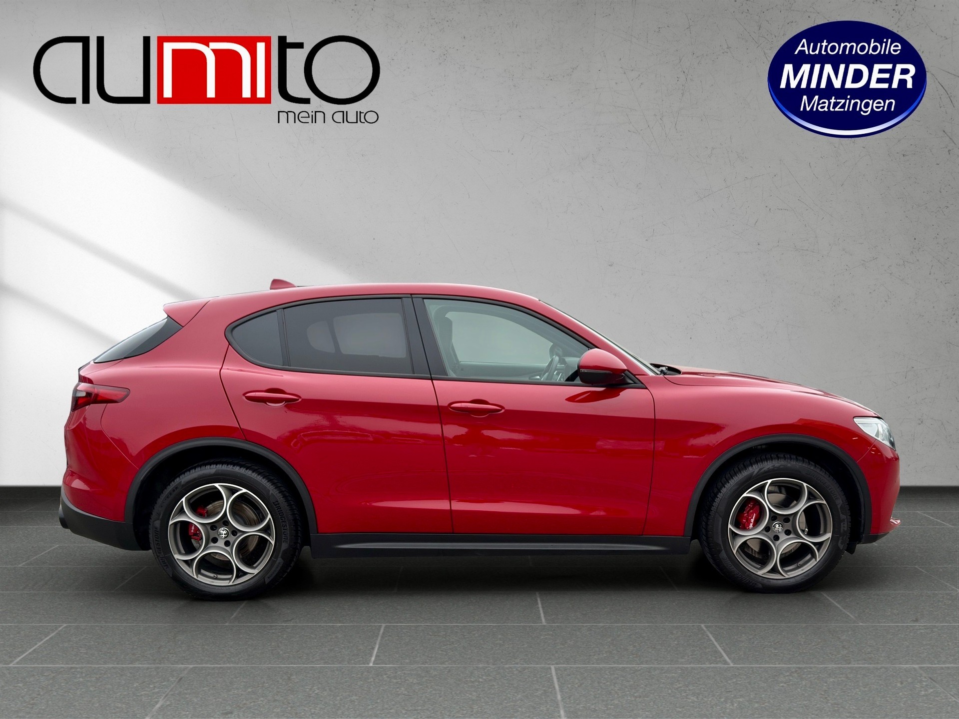 ALFA ROMEO Stelvio 2.0 Sprint Q4-image-1