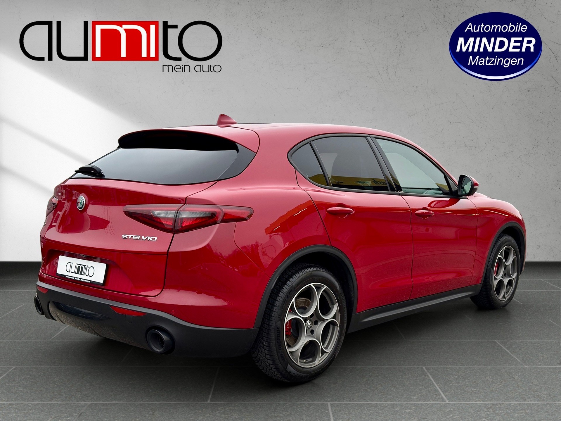ALFA ROMEO Stelvio 2.0 Sprint Q4-image-2