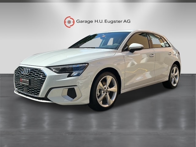 AUDI A3 Sportback 35 TFSI advanced Attraction S-tronic