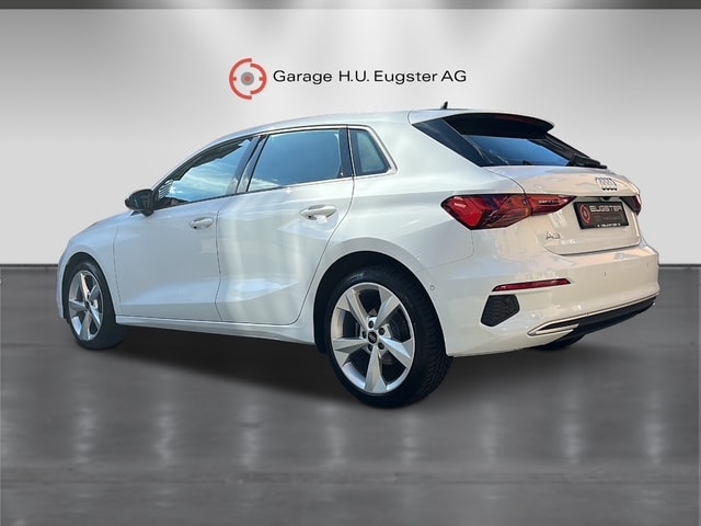 AUDI A3 Sportback 35 TFSI advanced Attraction S-tronic-showroom-element-3